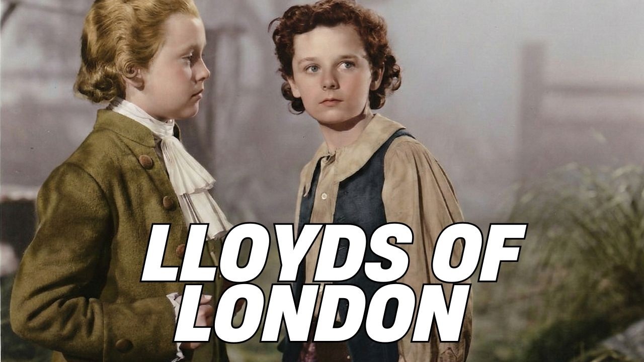 Lloyds Of london (1936) | The Rise Of A Legend Forged In Storms