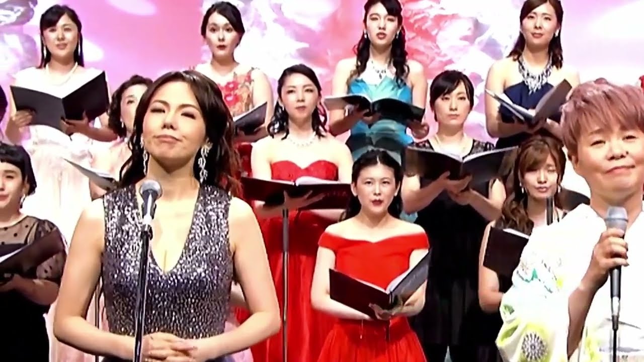 涙そうそう 나다 소-소-  /  森麻季 , 島津亜矢  모리 마키 , 시마즈 아야