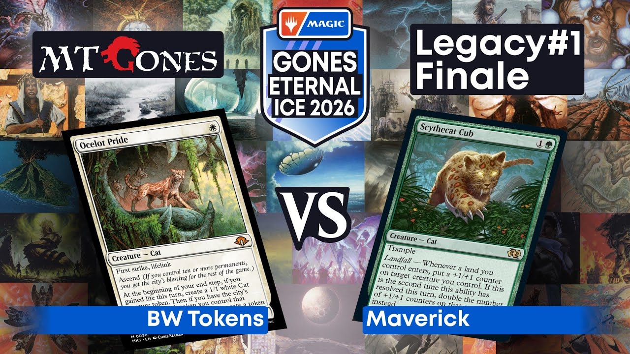 J1 Finale : Corni (BW Tokens) vs Simon (Maverick)