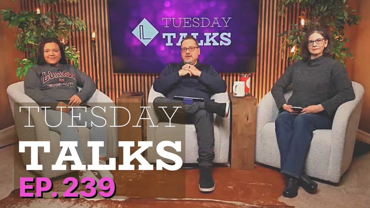 TUESDAY TALKS (Live) Ep.239 - Supercharged Results 