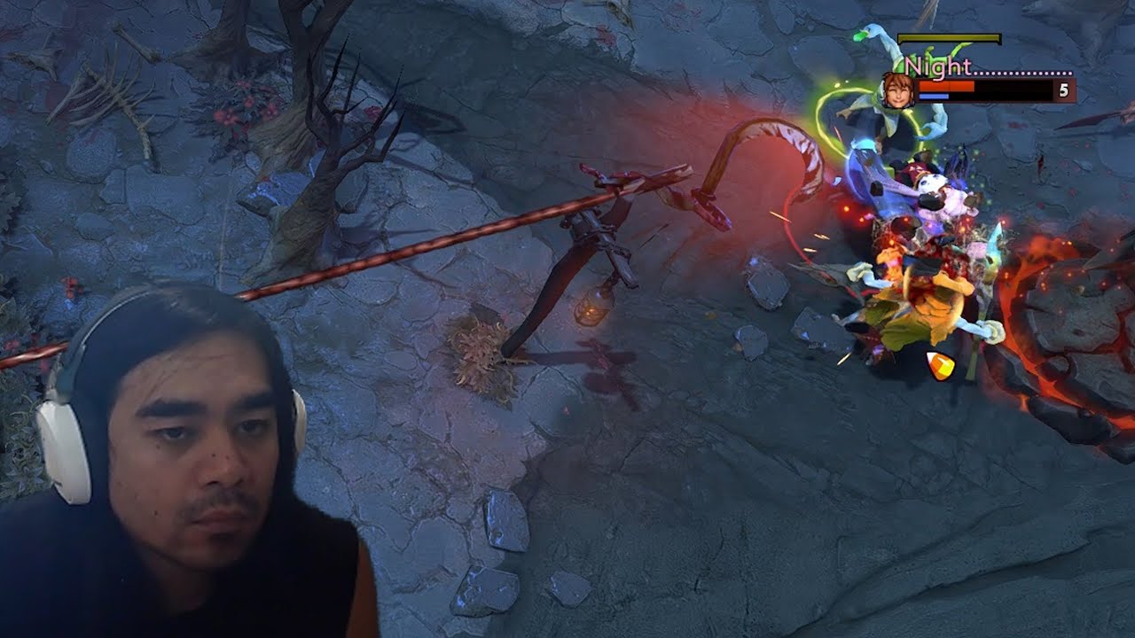 ПРИКЛЮЧЕНИЯ ПУДЖА - ЭПИЗОД 1070 | Лучшие моменты Чанонга в Dota 2