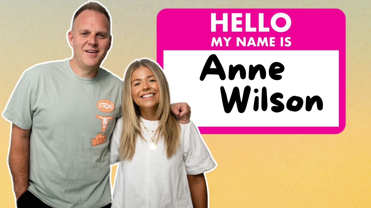 Anne Wilson IS A REBEL: Bold Faith, Country Music & Zero Compromise