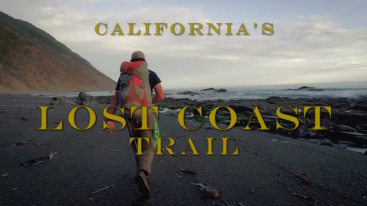 California's Lost Coast Trail