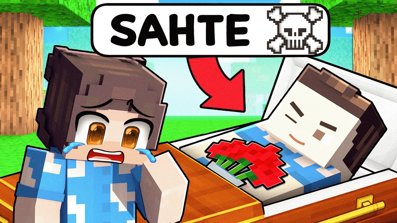 BARS'A NE OLDU? - Minecraft
