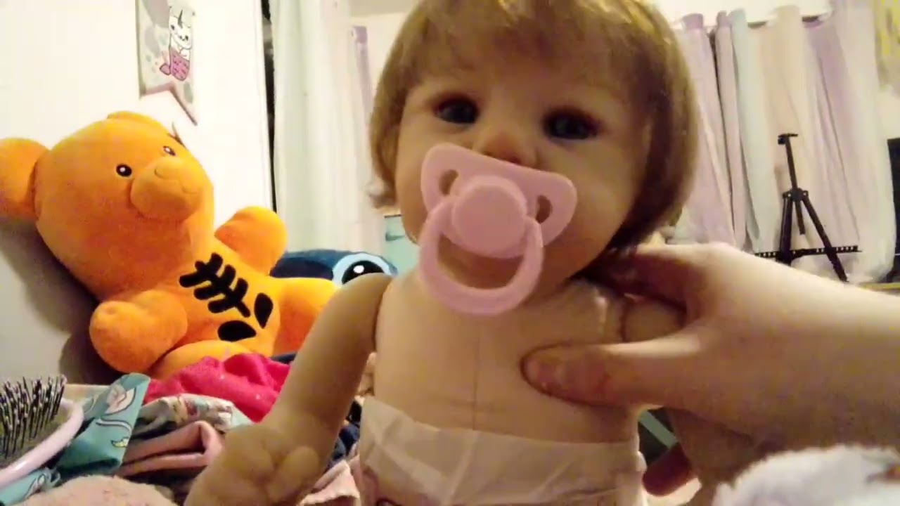 Reborn bedtime ruteen 