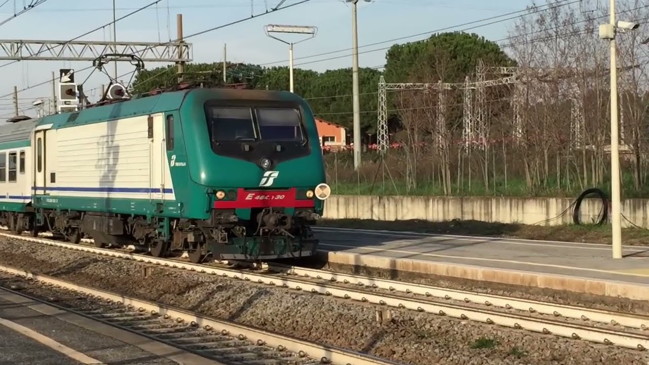 Locomotive FS (episodio 1): E464
