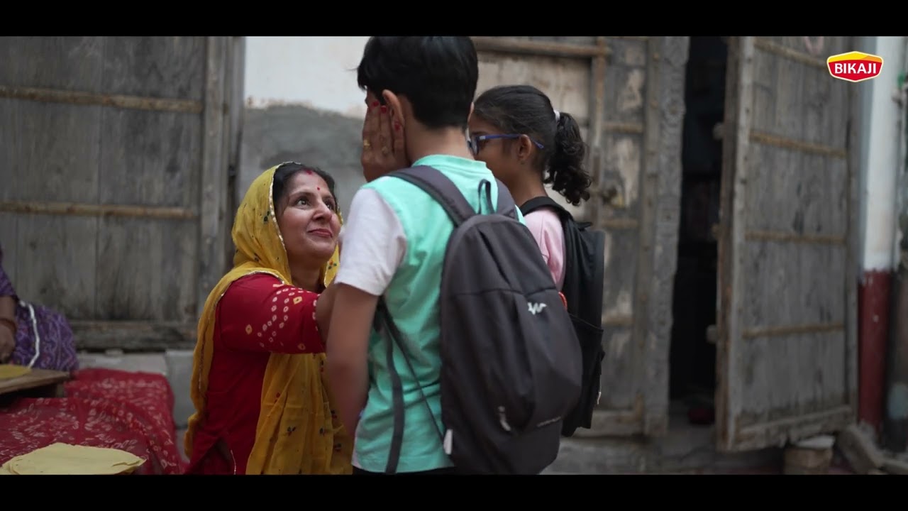 Meri Pehchan | The Self-Reliant Women Behind Bikaji Papad