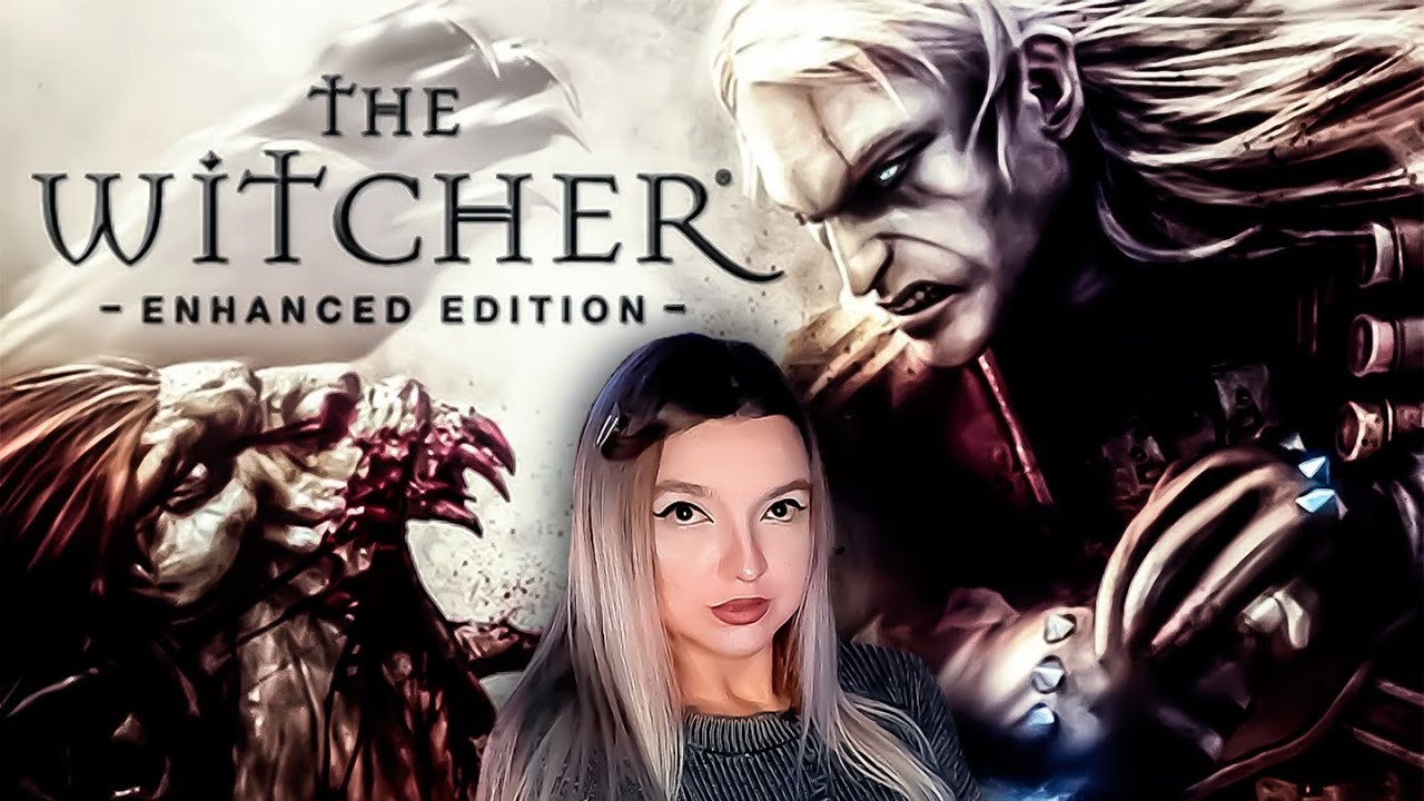 ПОЛНОЕ ПРОХОЖДЕНИЕ ВЕДЬМАКА ➤ The Witcher: Enhanced Edition Director's Cut |8|