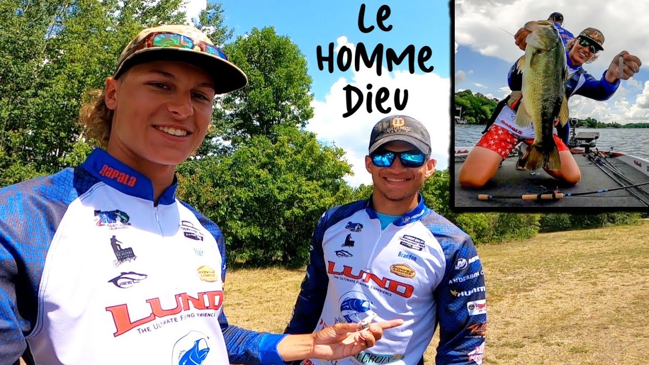 Zero to Hero with the Jigworm!! - Le Homme Dieu SATT