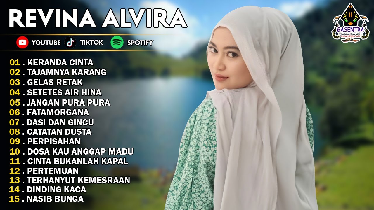 KERANDA CINTA - TAJAMNYA KARANG - REVINA ALVIRA - DANGDUT KLASIK - GASENTRA TERBARU 2026