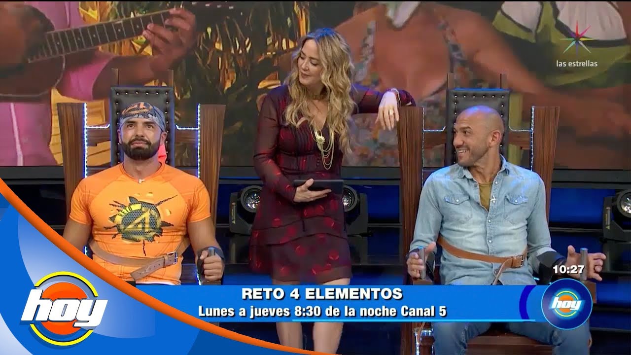 Memo Corral vs El Rasta en La Silla Eléctrica | Hoy