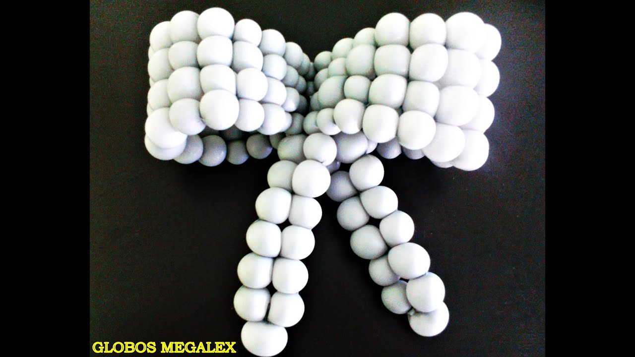 GLOBOFLEXIA MOÑO TEJIDO 1/2 CON MEGALEX