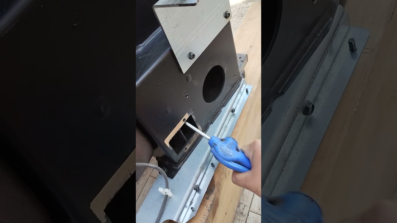 PULIZIA SERIA STUFA PELLET - NOBIS ZENITH PLUS 13KW - VENTILATA