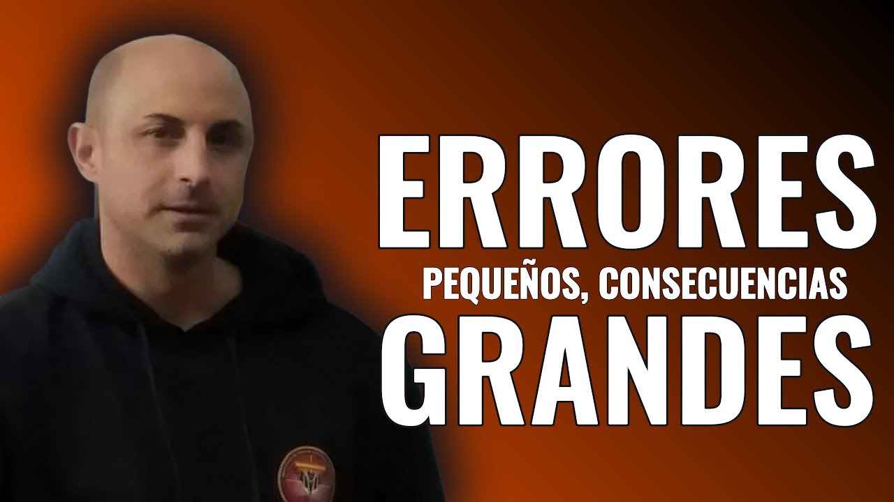 ¿Preparados para el COMBATE REAL? Así debe entrenar un POLICÍA - CACO - ITEPOL