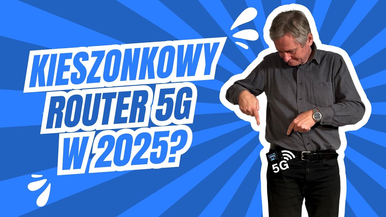 Netgear M6 Pro, Zyxel nr2301, ZTE mu5120,  czy ZTE f50? Kt&oacute;ry kieszonkowy router 5G?
