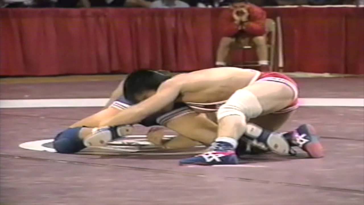 1992 Canada Cup: 48 kg Bronze Japan vs. Simon Foreman (CAN)