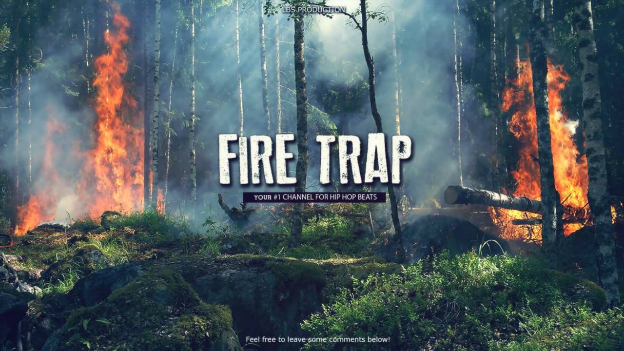 Fire TRAP Rap Beat | Instrumental 2016 (prod. LBS Production)
