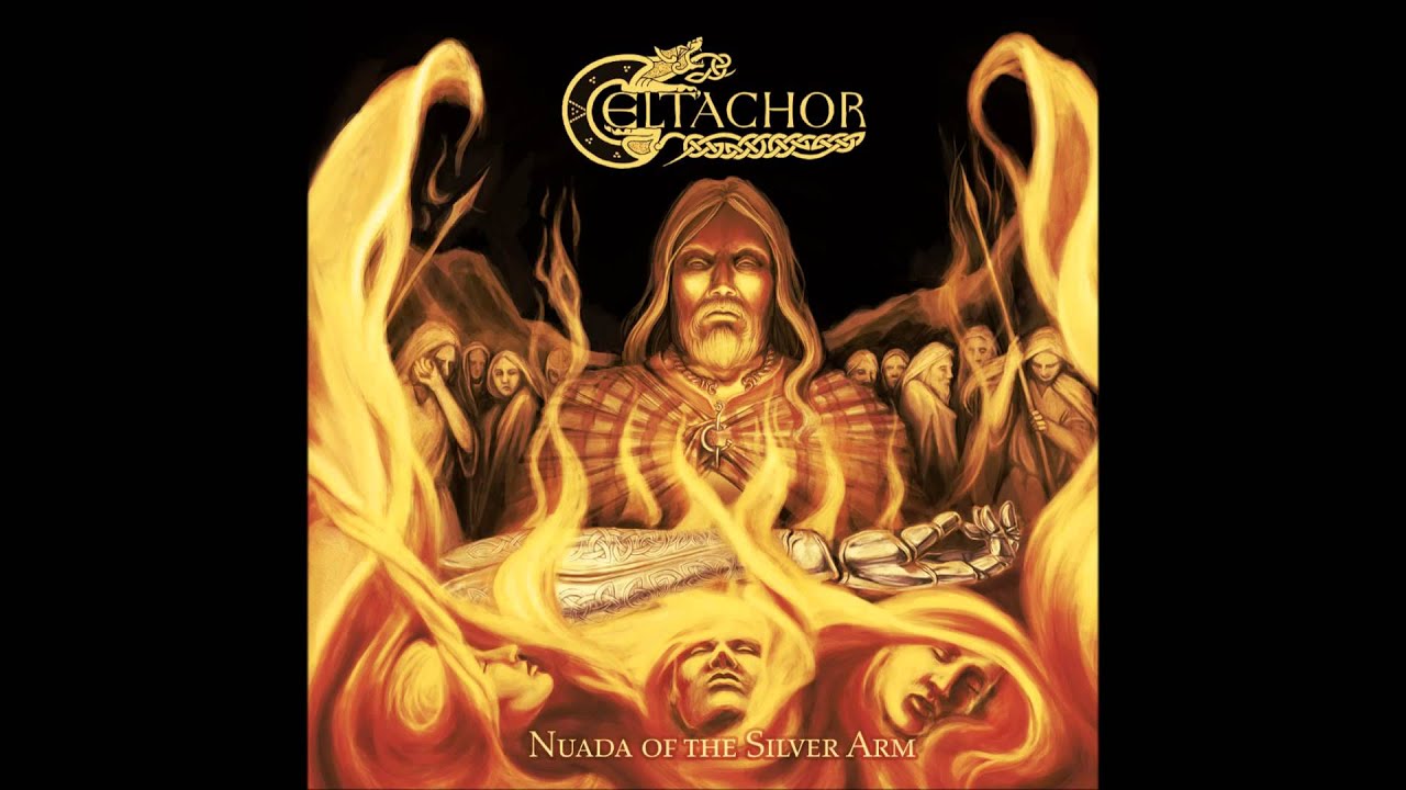 CELTACHOR - Uaithne: The Dagda's Harp