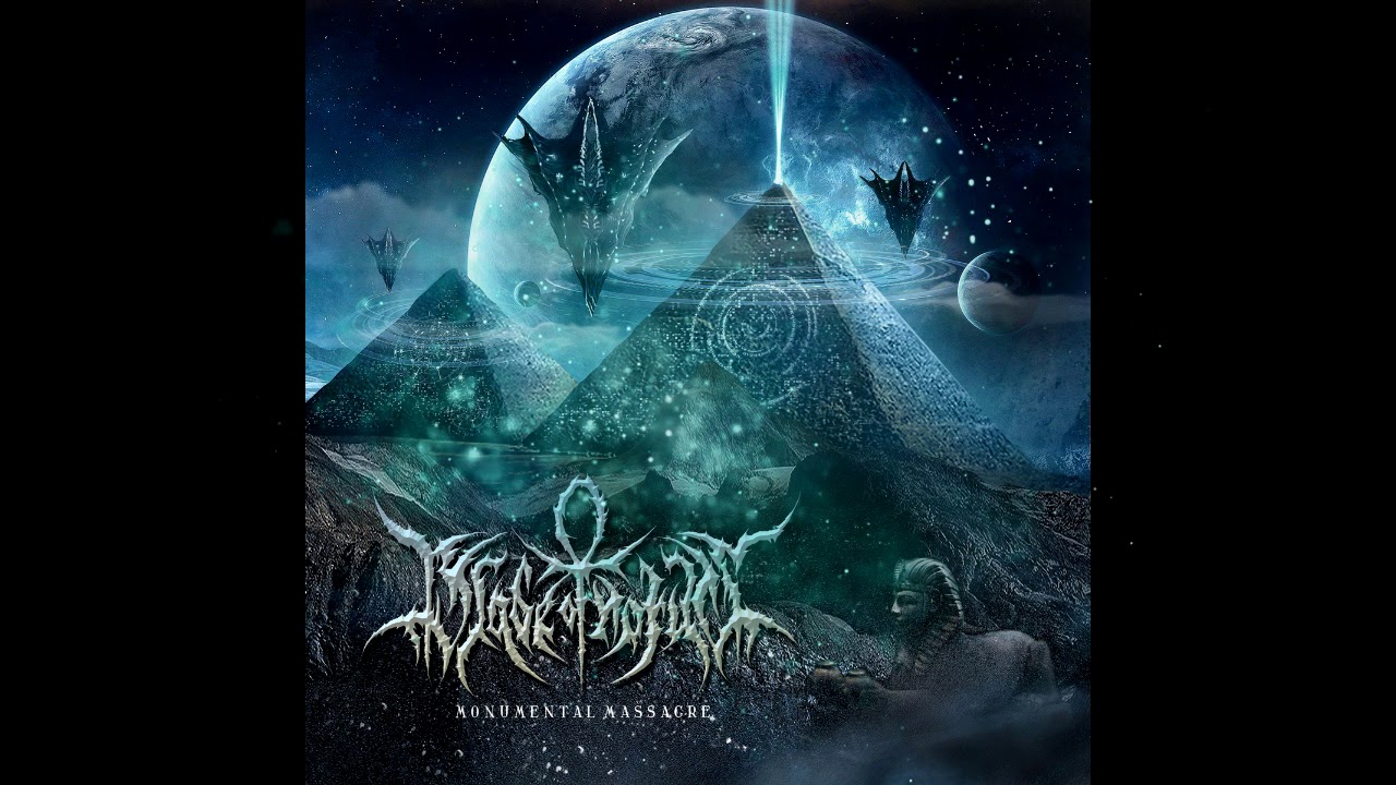 Blade of Horus - Monumental Massacre (EP) (2016)