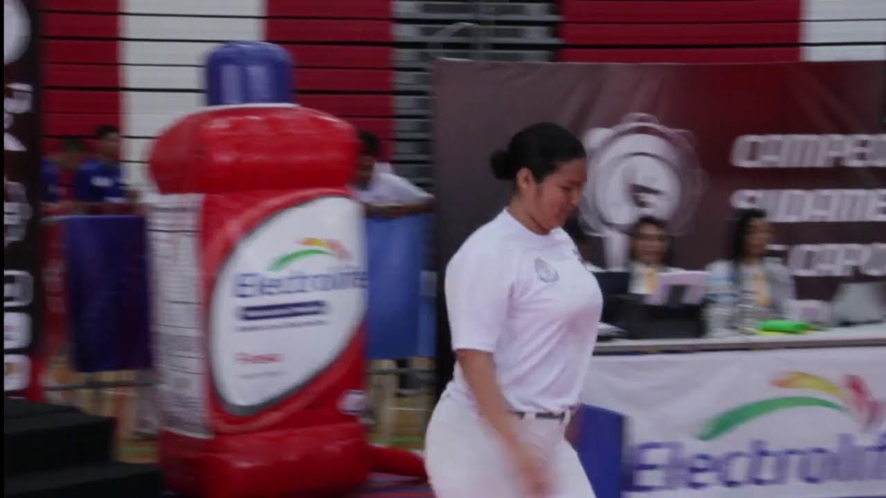 CAMPEONATO SUDAMERICANO DE CAPOEIRA LIMA 2025