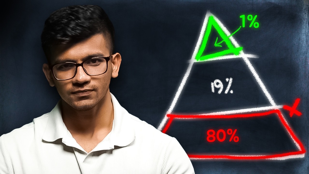 The TRUTH About Trading Losses (Why 90% Fail)
