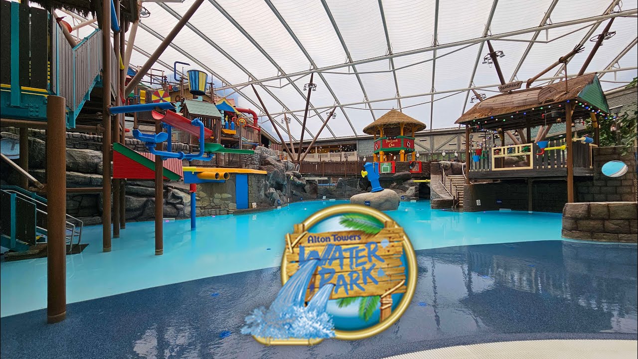 Аквапарк Alton Towers