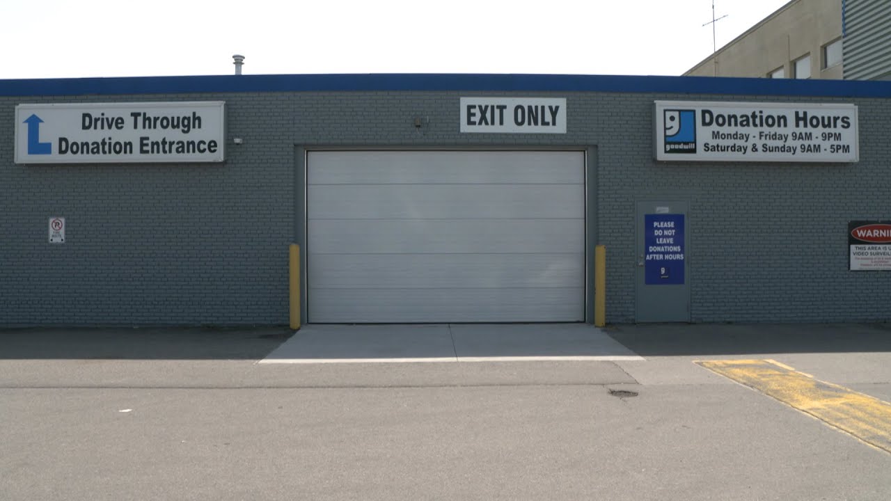 Goodwill Niagara - Spring Cleaning