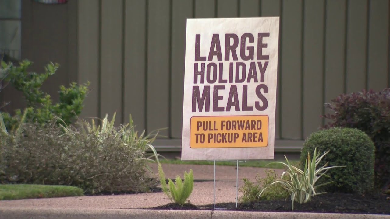 Customers upset after Cracker Barrel cancels Thanksgiving dinner orders at last minute