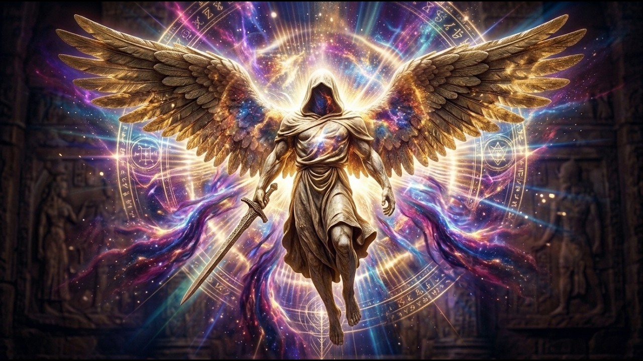 FULL PROTECTION ACTIVATED! Block DARK FORCES, TOXIC ENERGY & Evil Intentions