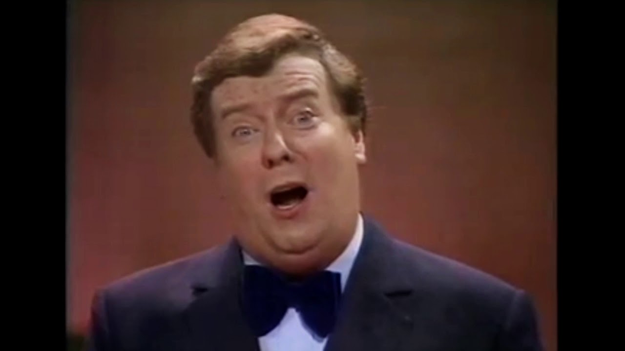 Stuart Burrows Sings - My Love Is Like A Red Red Rose