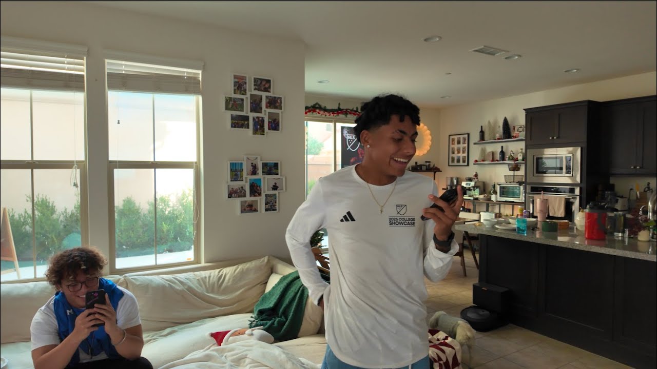 pov: you just got drafted to the MLS