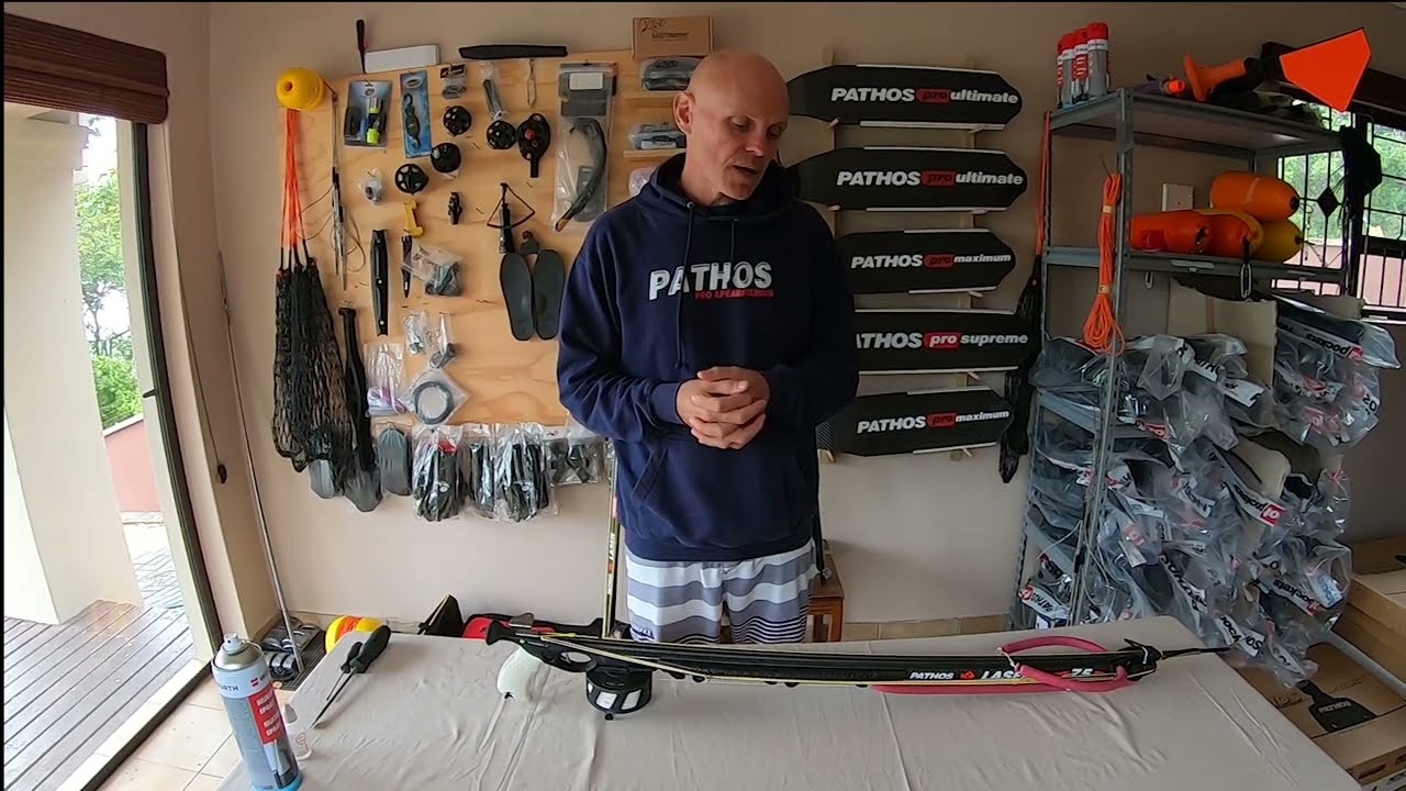 Pathos Carbon Roller line setup