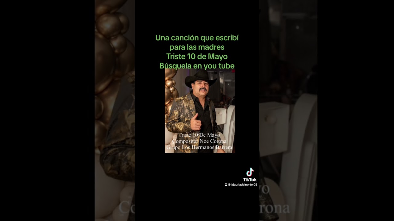 Triste 10 de Mayo