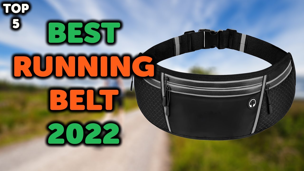 5 Best Running Belt 2022 | Top 5 Running Belts for Your Phone and Essentials in 2022