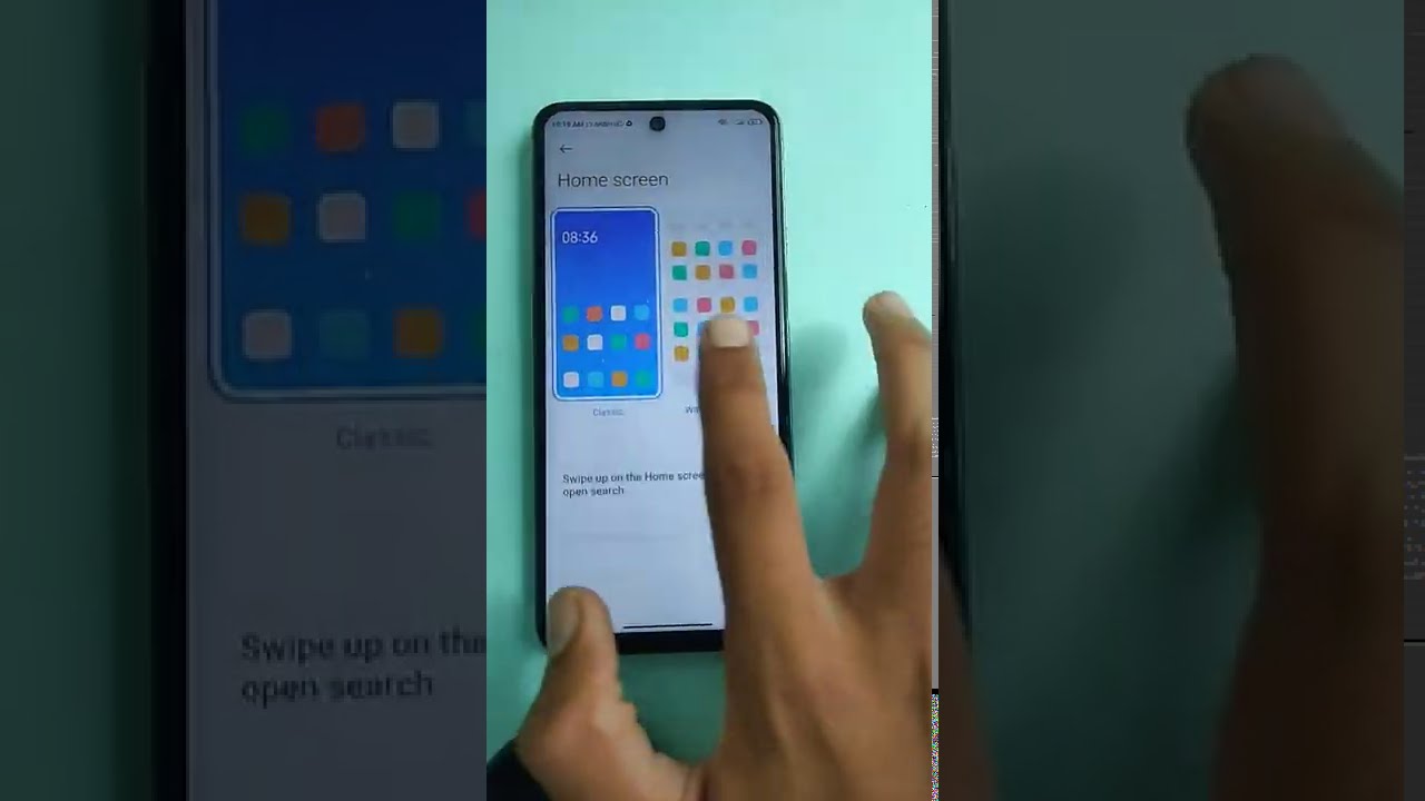 MIUI 12 Stable Launcher