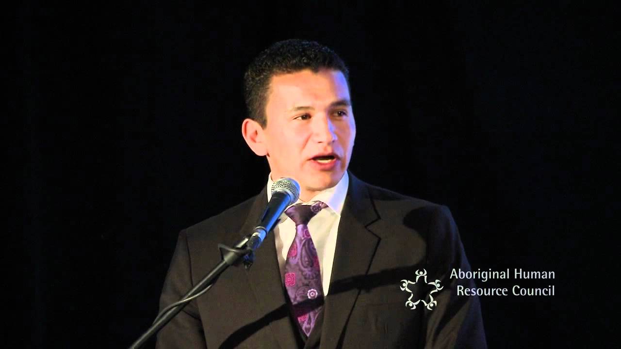 Wab Kinew, CBC Broadcast Journalist/Host, The 8th Fire: Inclusion Works Thought Leader
