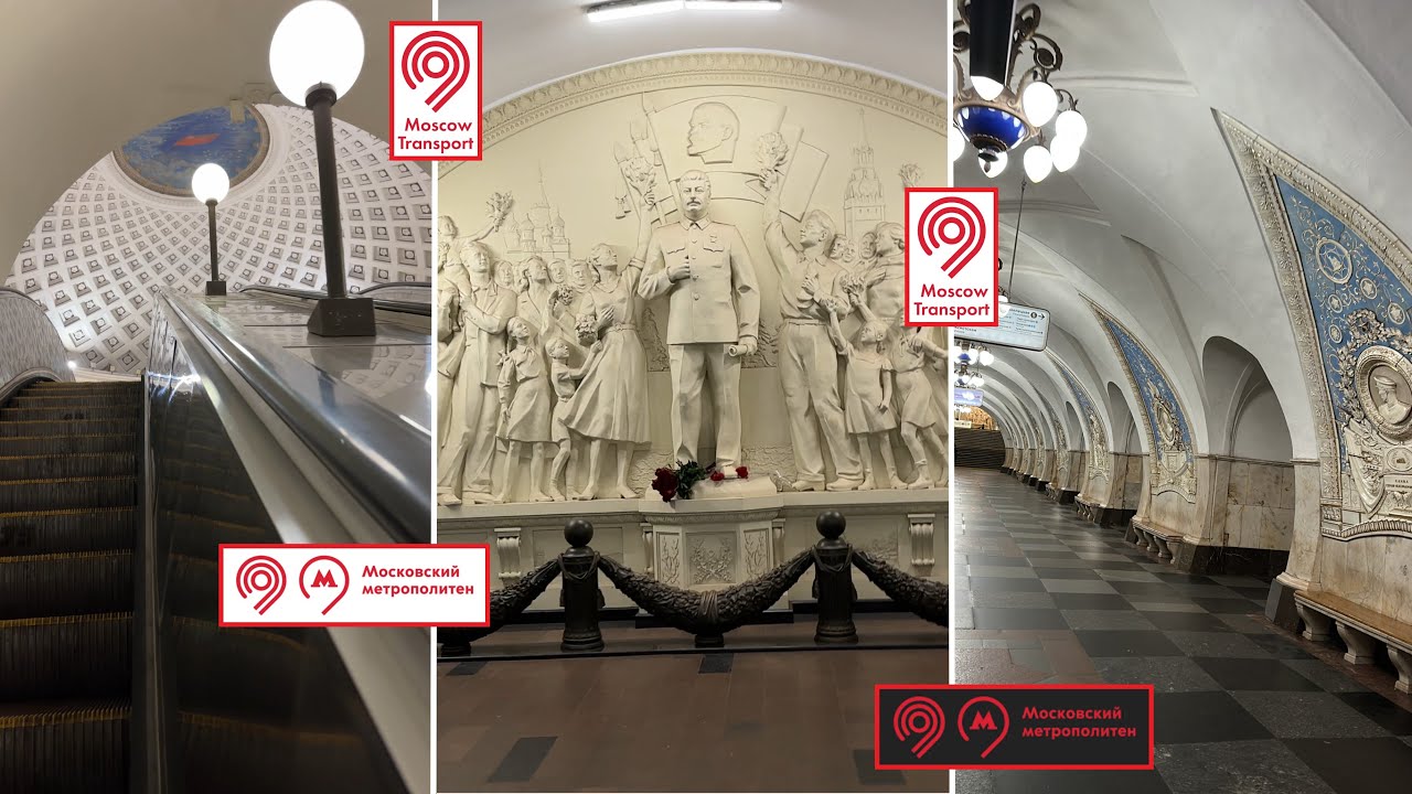 #московскоеметро Фарфоровый зал Таганской (Таганско-Краснопресненская линия)