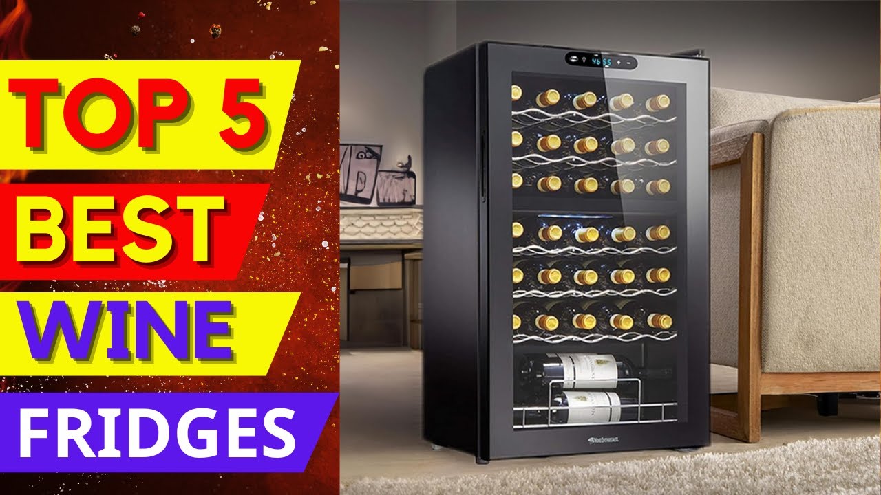 Top 5 Best Wine Refrigerators of 2025 - Best Wine Cooler For The Money