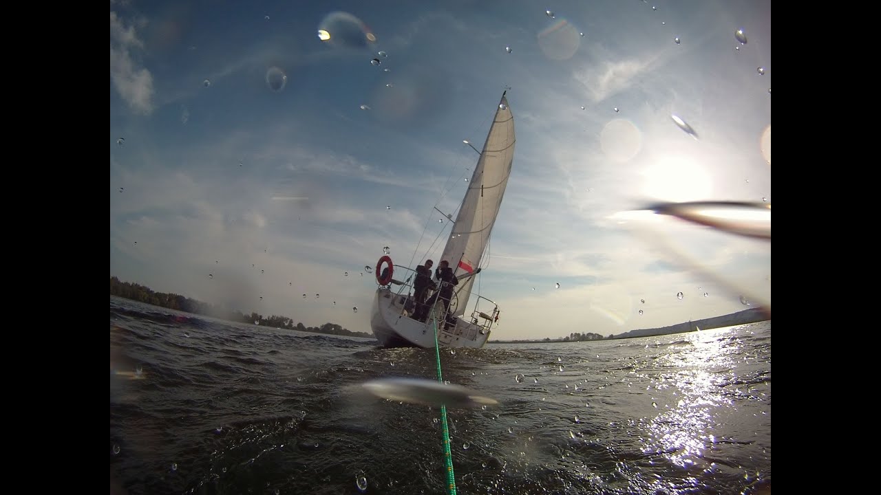 Jacht Tango 30 Mała Księżniczka 5 Yacht Sailing