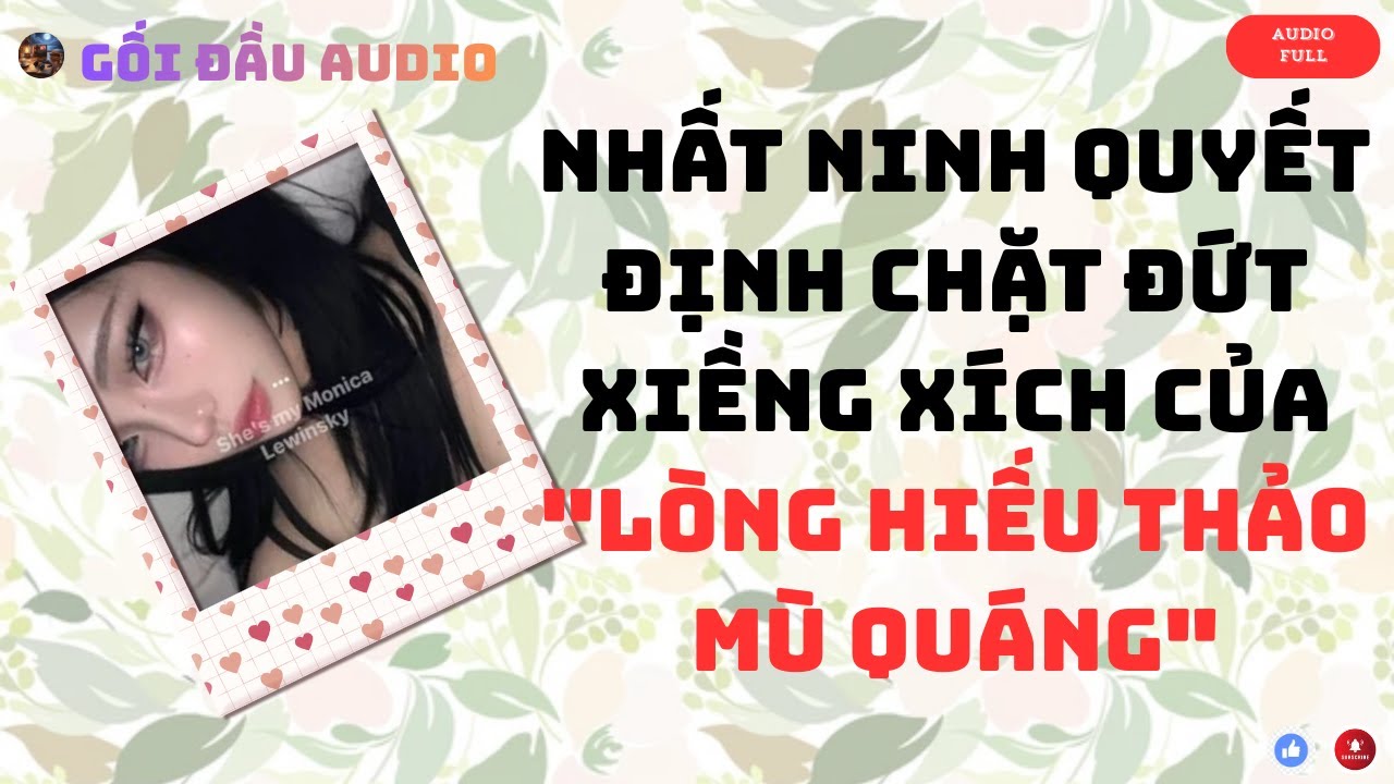 Audio Full 🎧Chị Cả Trọng Sinh Sự Phục Thù Hoàn Hảo 🔥  Gối Đầu Audio