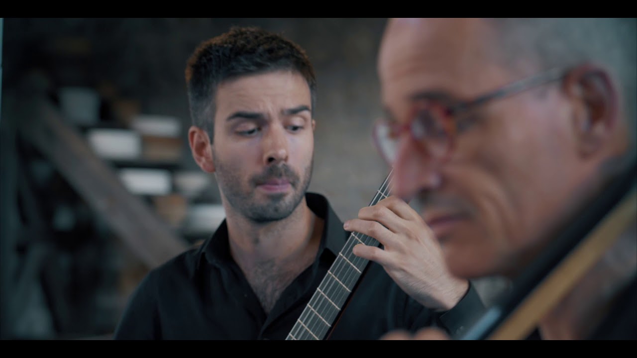Duo Nouhaud-Bleton - Suite Espagnole (Joaquin Nin)