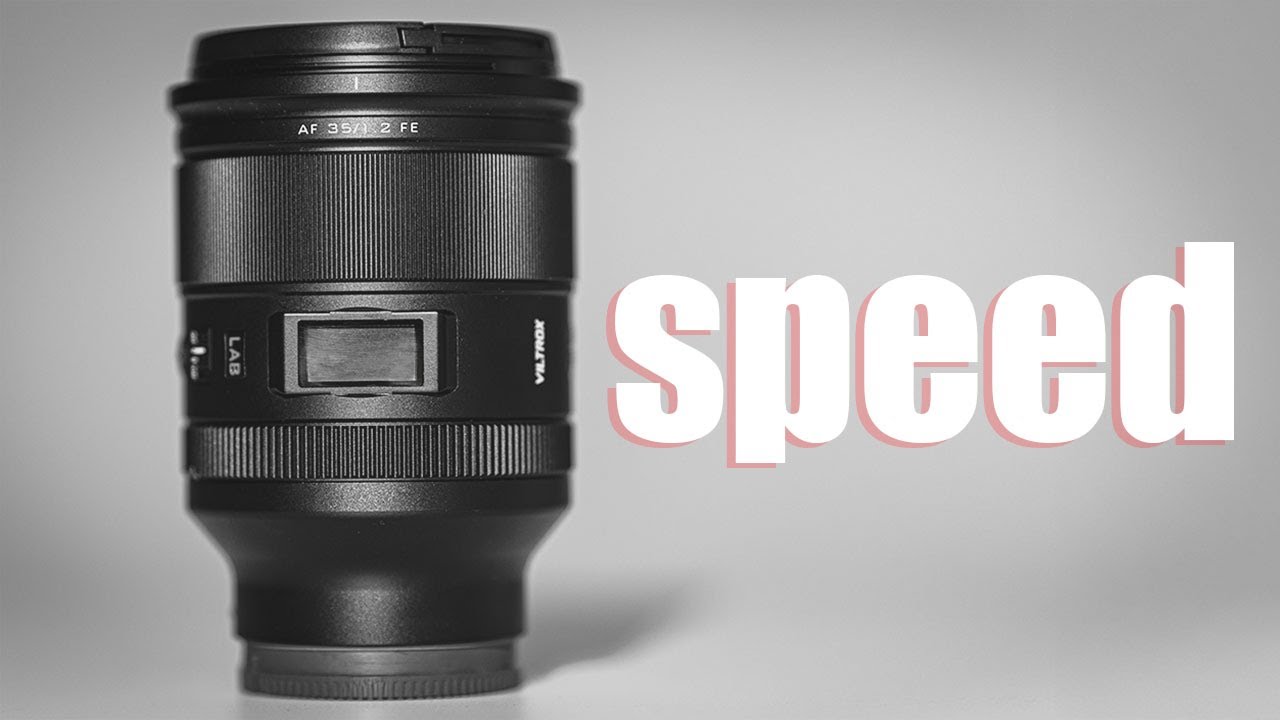 Viltrox AF 35mm F1.2 LAB Lens Review