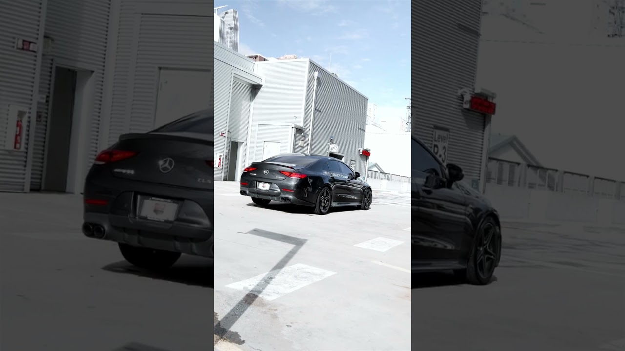 2020 Mercedes-Benz AMG CLS 53