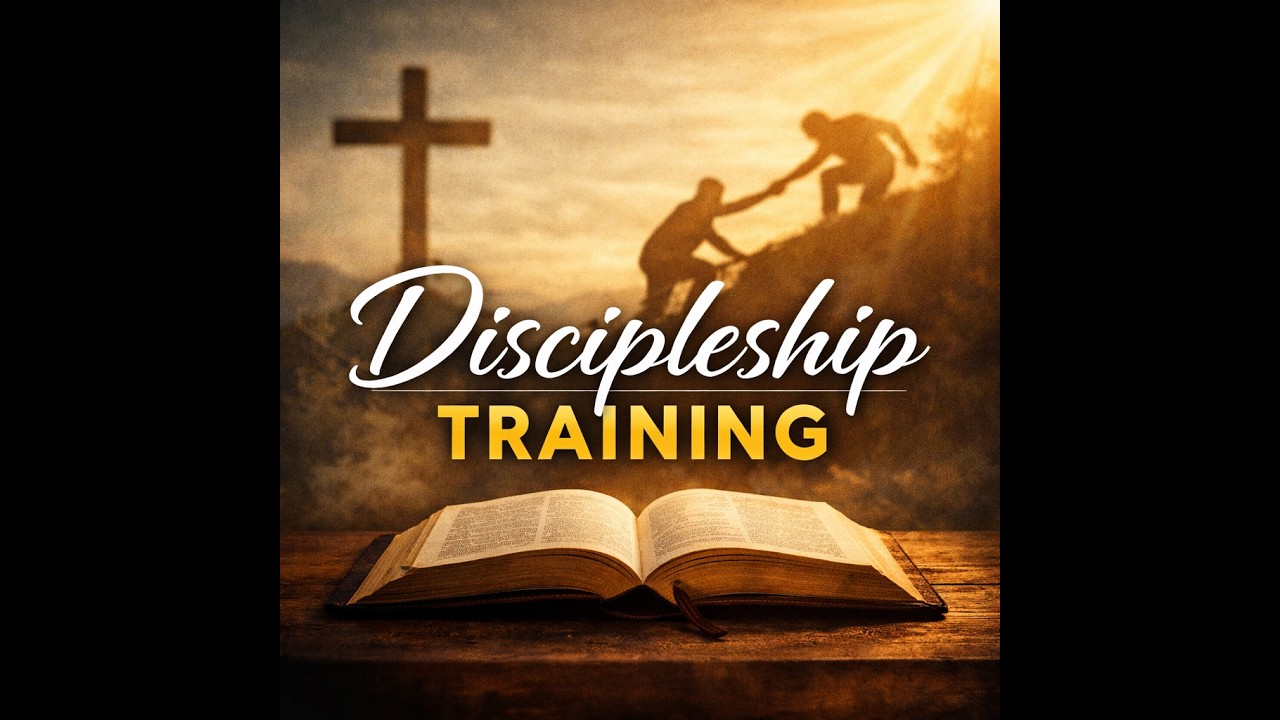 Discipleship Training Course Learning Outcomes