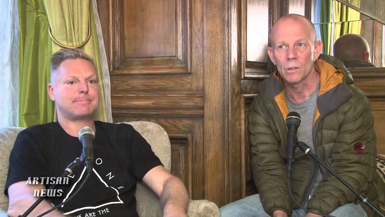 EDM FOREFATHERS ERASURE MIX OLD AND NEW FOR JUST-RELEASE ALBUM THE VIOLET FLAME