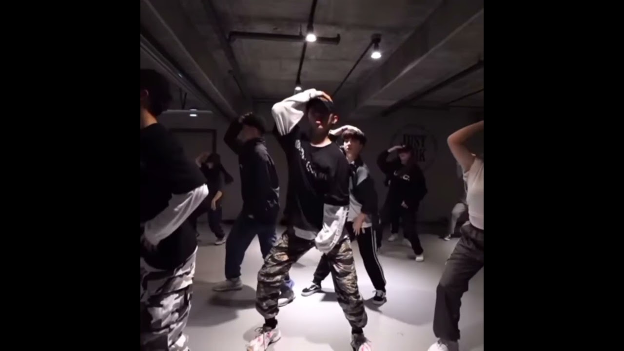 DKB's Harry-June pre-debut dance compilation