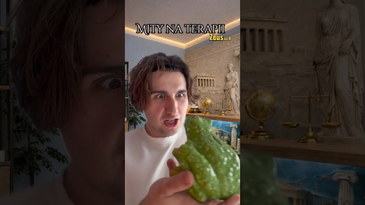 Zwierze podrywu, raczej nie bardzo xD #zeus #mitologia #humor #komedia #śmieszne