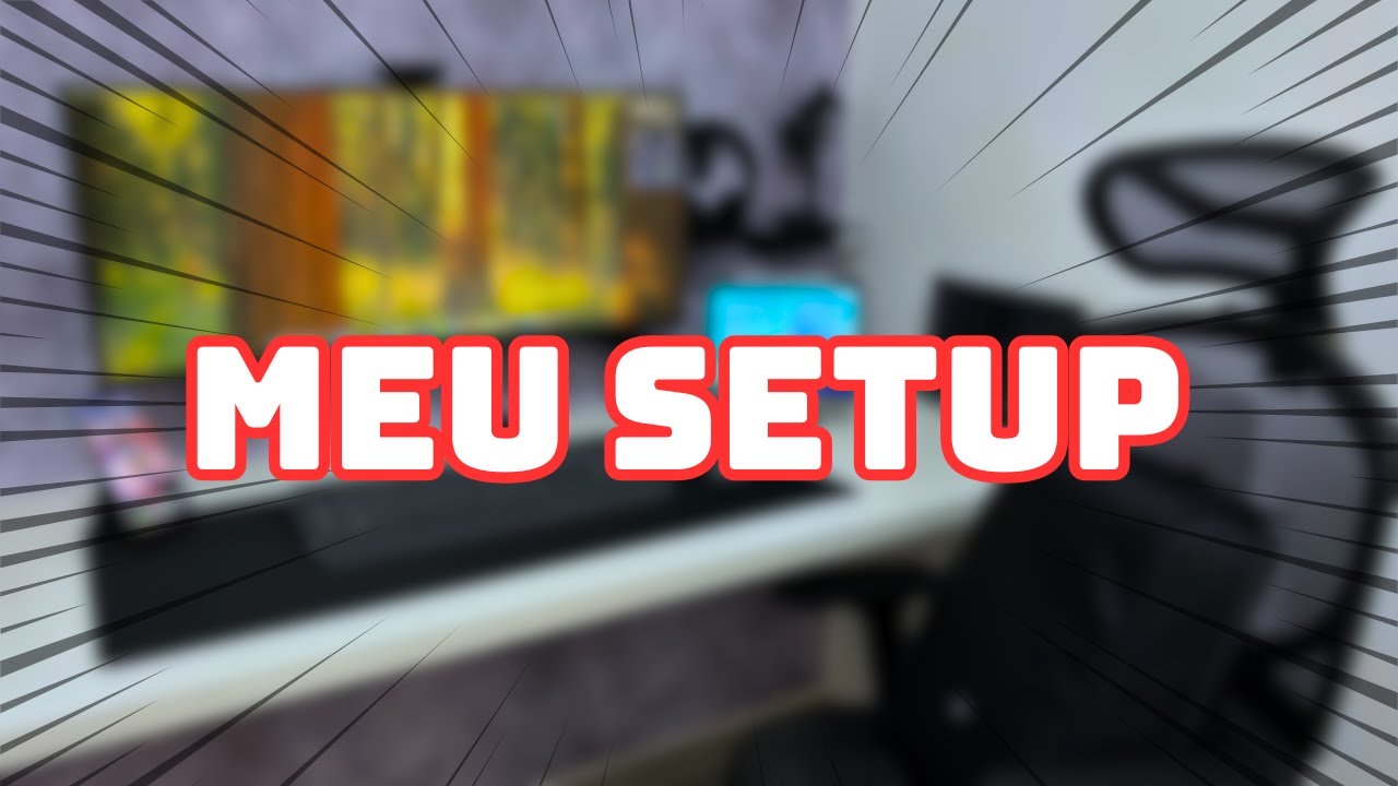 MEU SETUP Como Engenheiro de Software Sênior