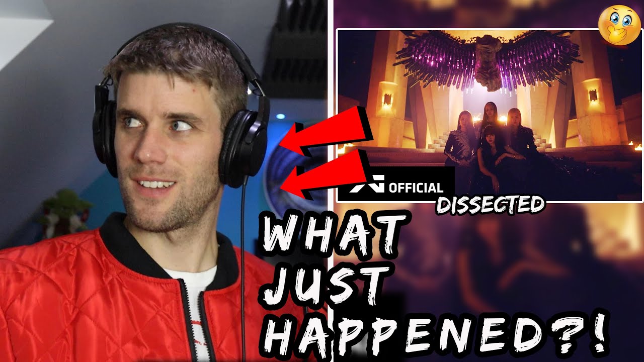 Rapper Reacts to Blackpink HOW YOU LIKE THAT!! | WHAT GENRE IS THIS?! (First Ever Reaction)