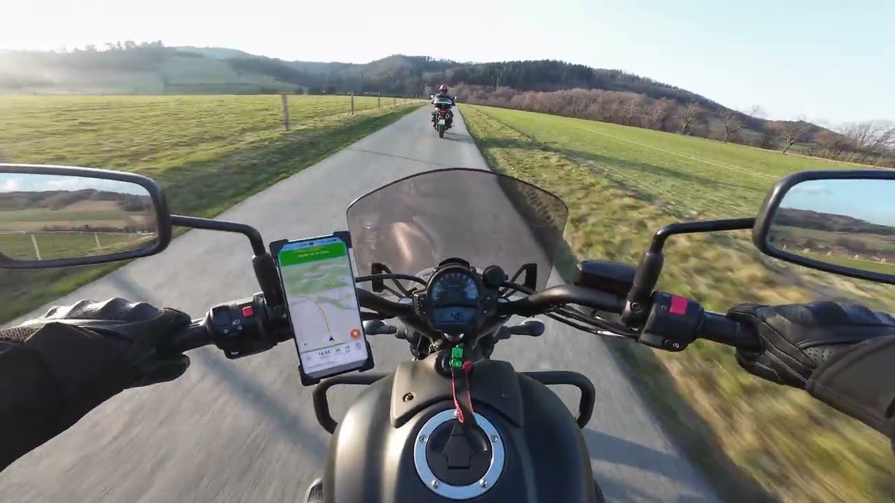 Moto test video